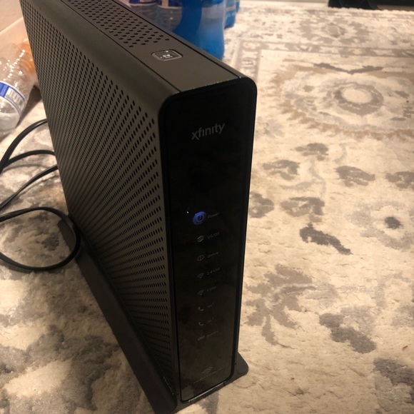 Xfinity Arris TG1682G Dual Band Wireless 802.11ac Cable Modem Router w/ Cord - Picture 14 of 16